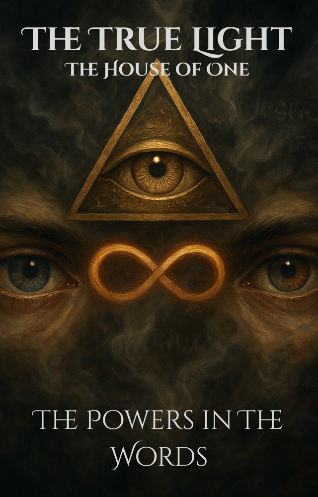 The True Light "House of One" The Powers in The Words