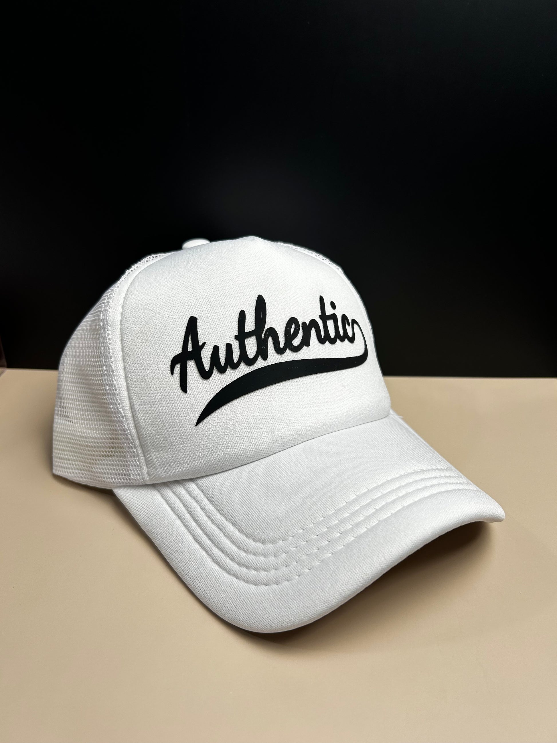 Respect my energy Authentic Gym Hat