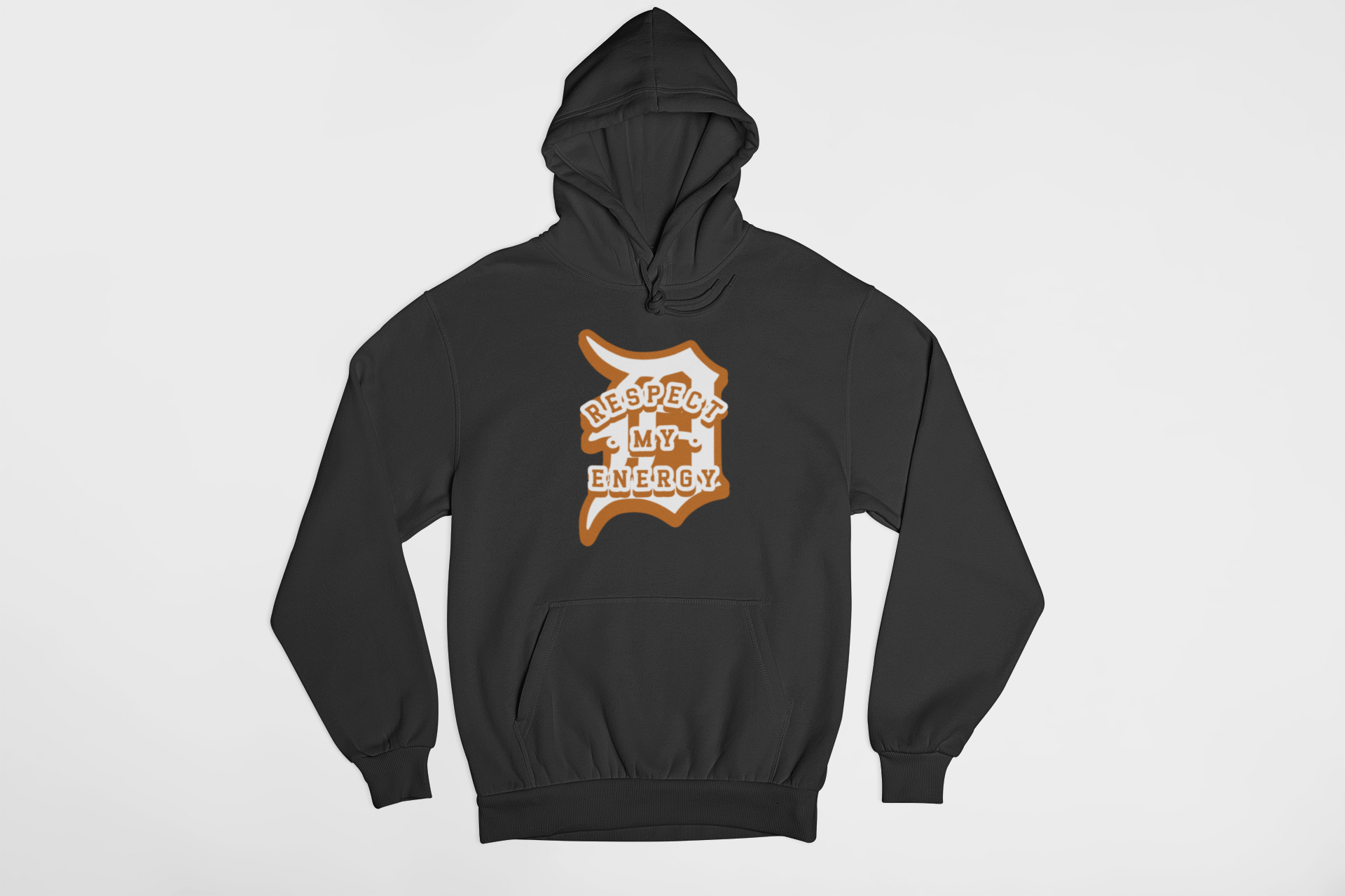 Respect My Energy Shield Hoodie – Respect My Energy