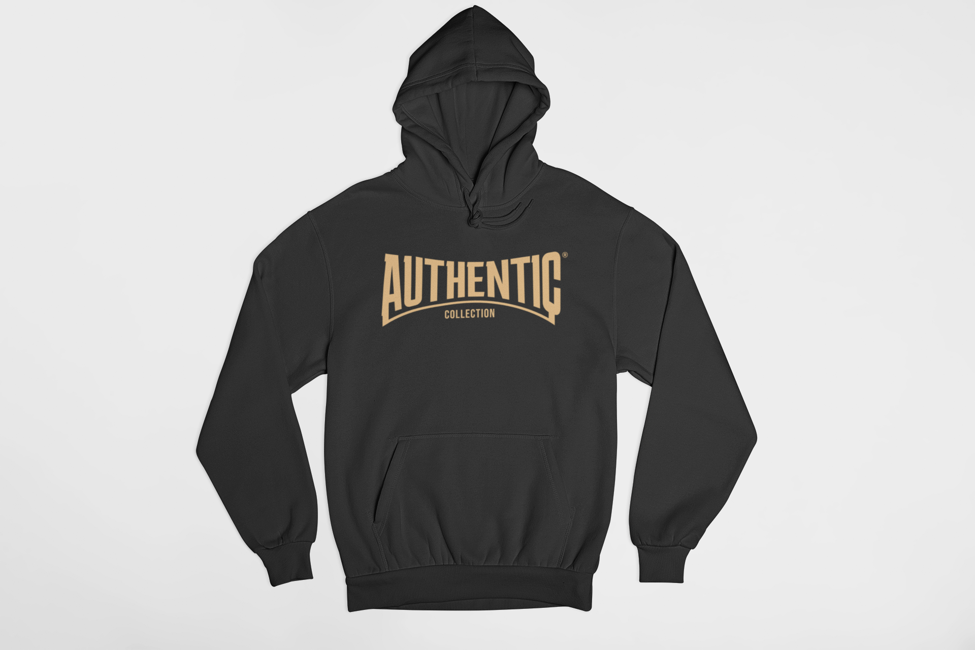 AUTHENTIQ Collection Hoodie – Respect My Energy