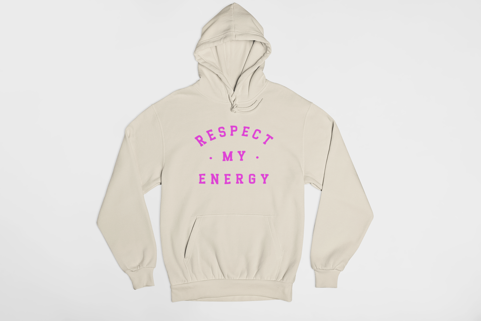 Respect My Energy Classic Hoodie – Respect My Energy
