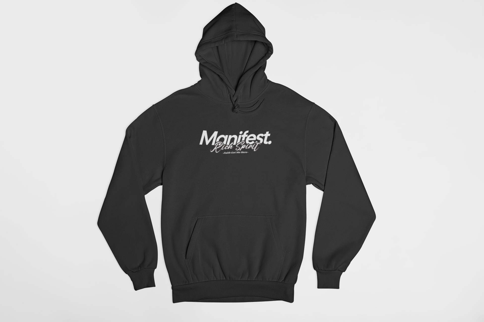 Manifest rich Spirit hoodie