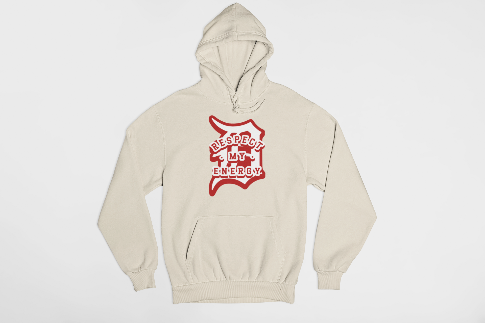 Respect My Energy Shield Hoodie – Respect My Energy