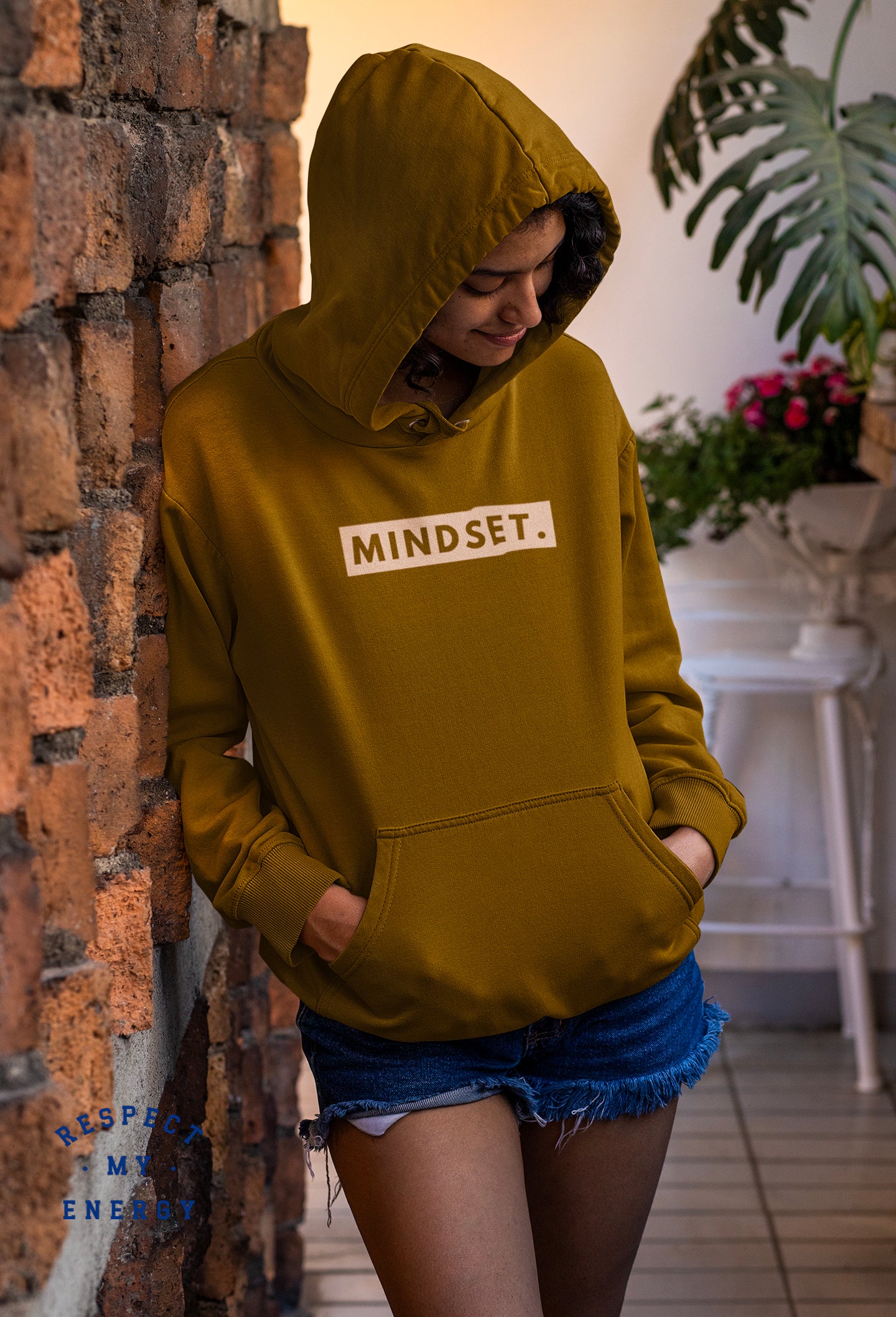 mindset hoodie