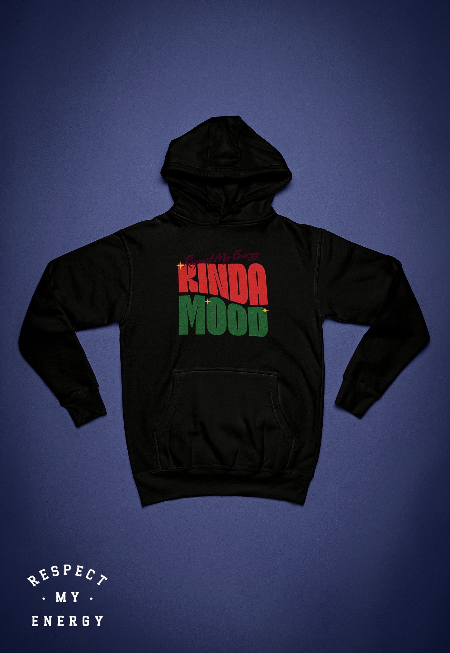 "RME kind mood" unisex hoodies