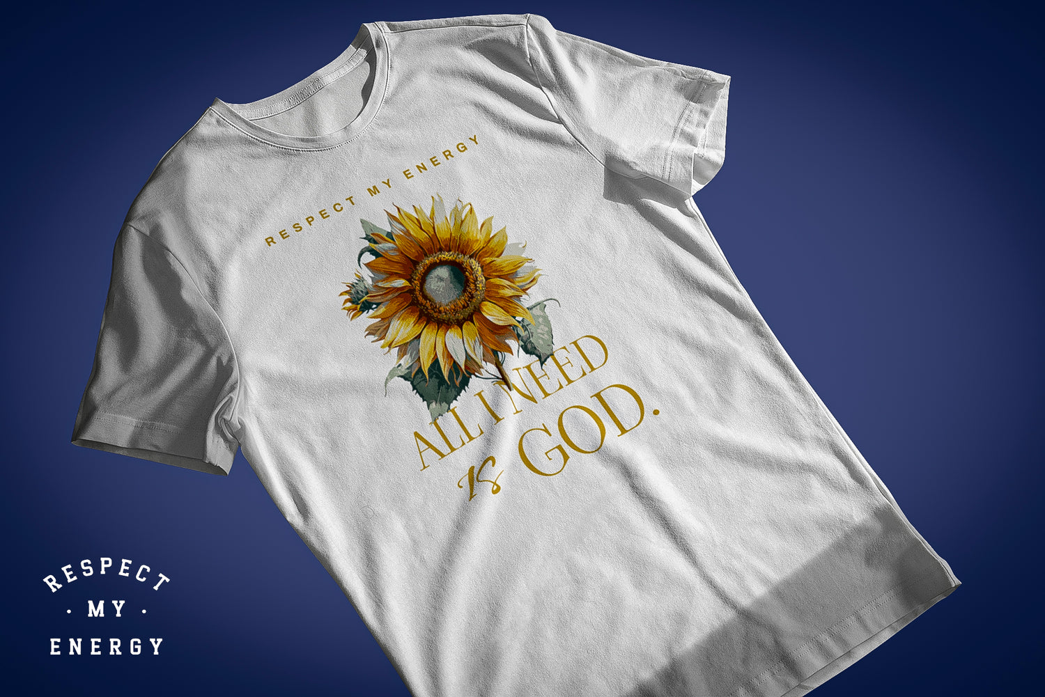 All i need is God short sleeve tshirt