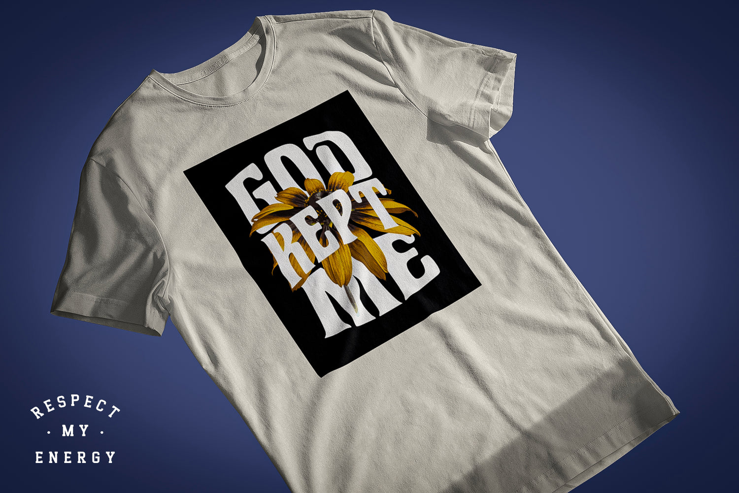 God kept me short sleeve t-shirt